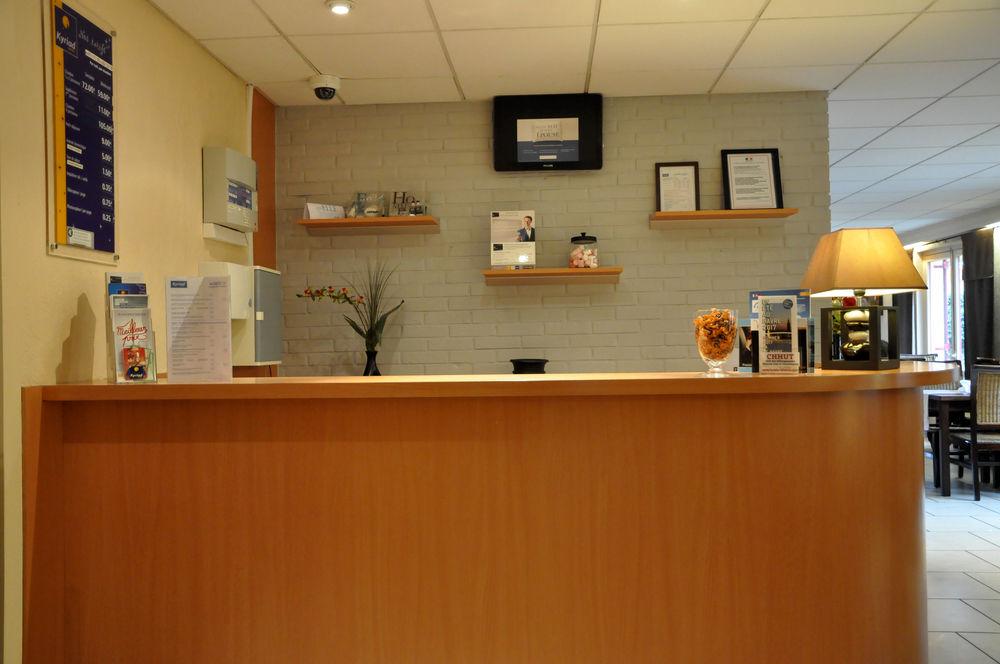 Hotel Inn Design Le Havre Montivilliers Ngoại thất bức ảnh