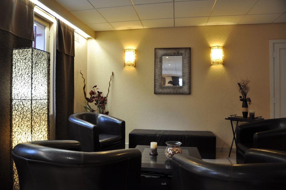 Hotel Inn Design Le Havre Montivilliers Ngoại thất bức ảnh