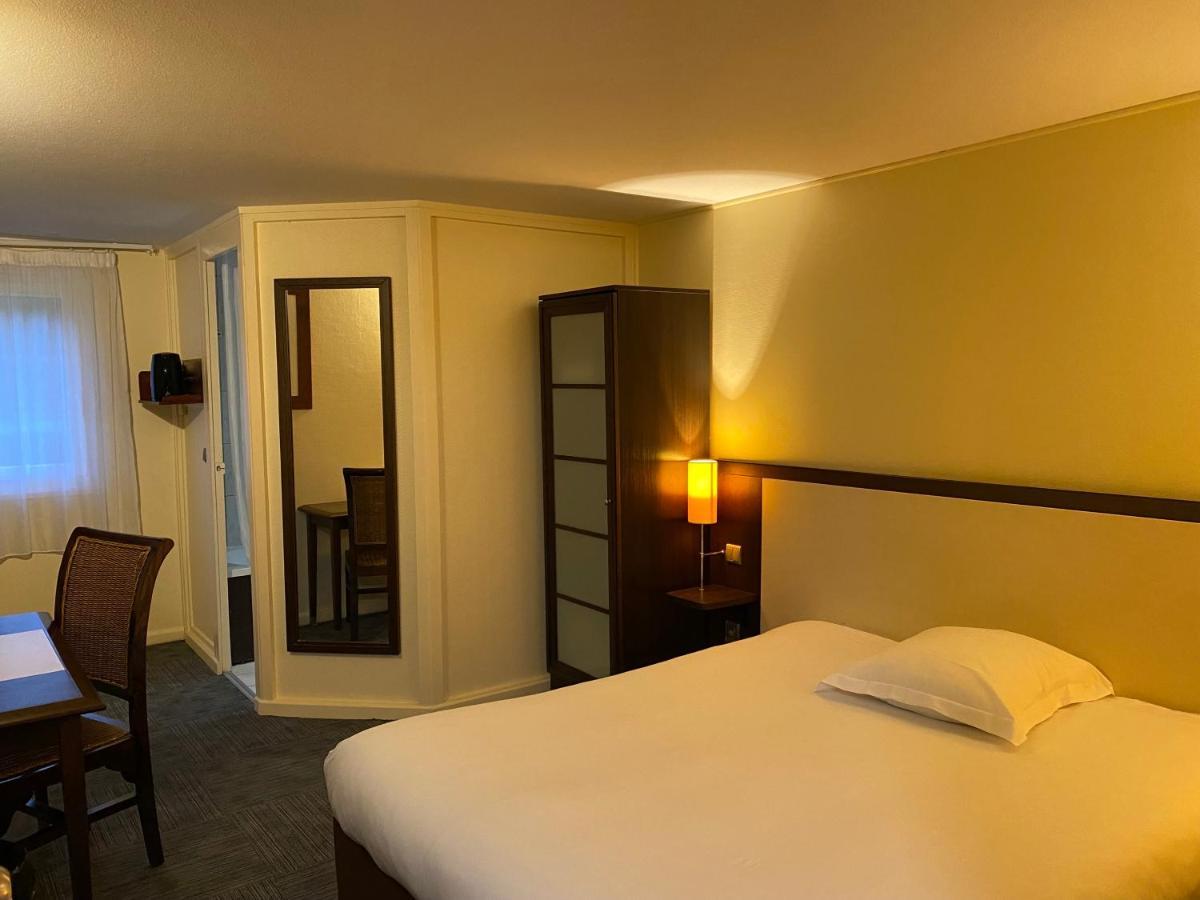 Hotel Inn Design Le Havre Montivilliers Ngoại thất bức ảnh
