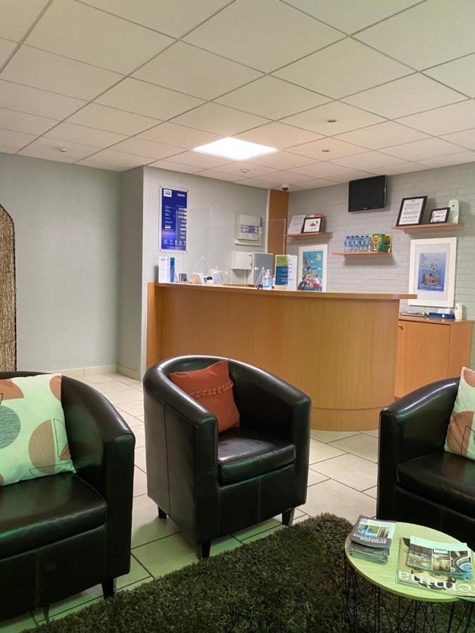 Hotel Inn Design Le Havre Montivilliers Ngoại thất bức ảnh
