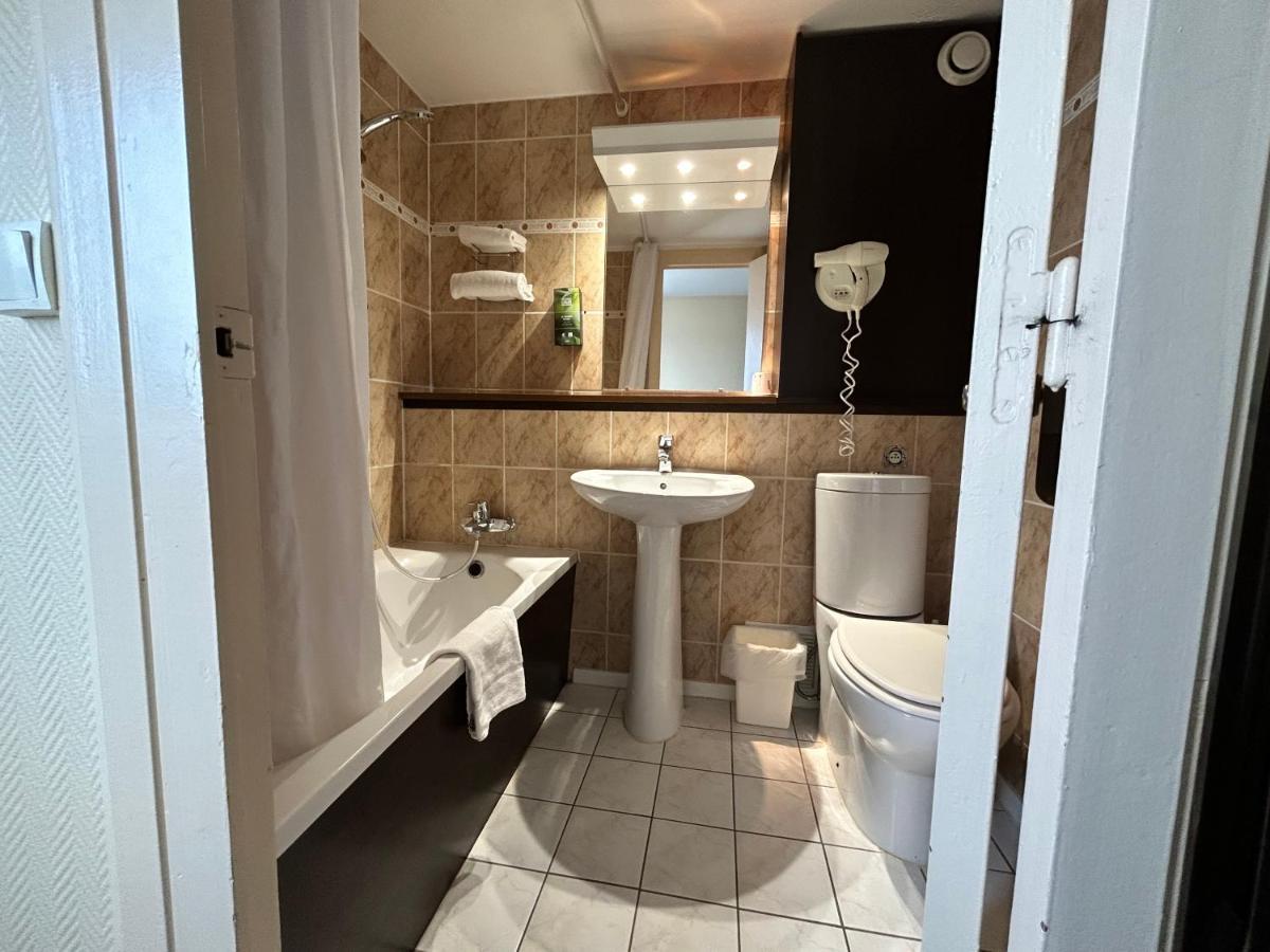 Hotel Inn Design Le Havre Montivilliers Ngoại thất bức ảnh