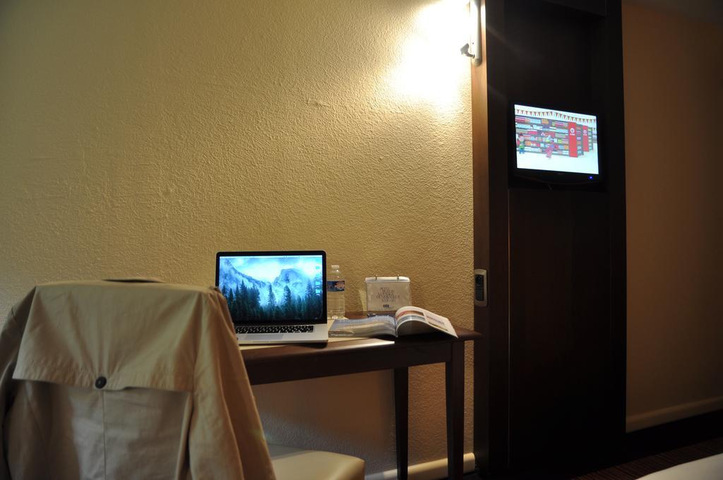 Hotel Inn Design Le Havre Montivilliers Ngoại thất bức ảnh
