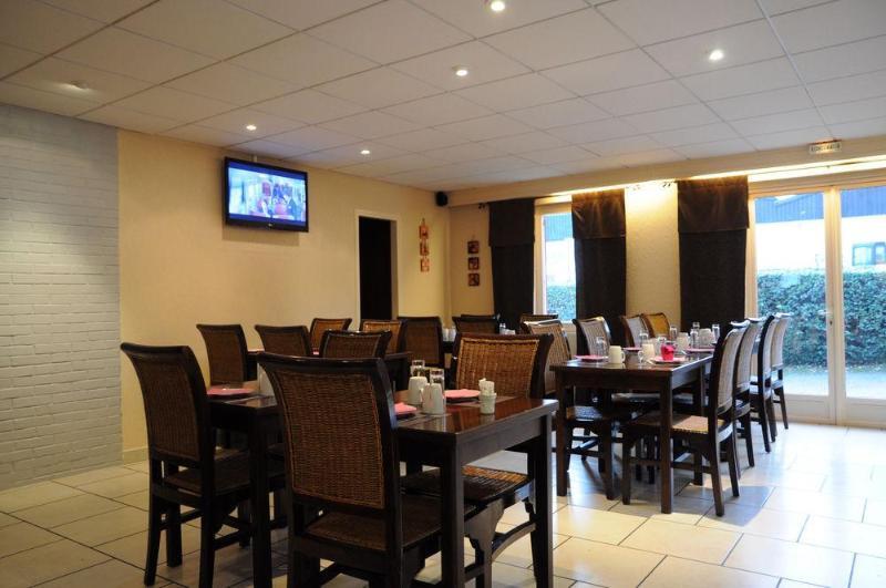 Hotel Inn Design Le Havre Montivilliers Ngoại thất bức ảnh